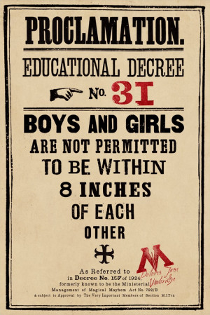 The Educational Decree Number Thirty-One