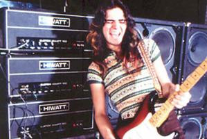 Tommy Bolin's Profile