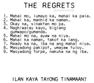 tagalog quotes 2011
