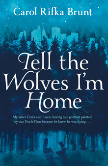 image credit i picked up tell the wolves i m home by carol rifka brunt ...