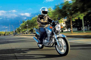 Motorcycle insurance bargains: Honda CBF250