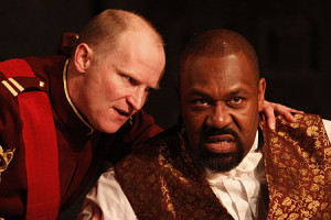 irony of situation quotes in othello