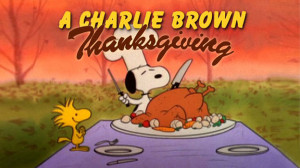 Things I Learned From Watching A Charlie Brown Thanksgiving