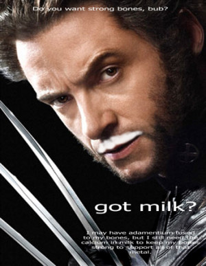 Got milk?