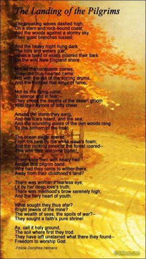 Thanksgiving poems 6