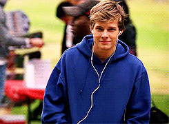 my gifs ** Weeds hunter parrish silas botwin 6x04 blh hparrish