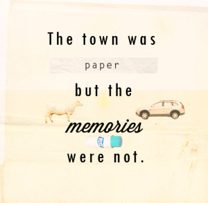 Paper Towns Quotes Margo