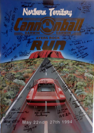 Cannonball Run 1994
