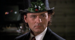 Bill Murray Scrooged Quotes The 1988 movie scrooged,
