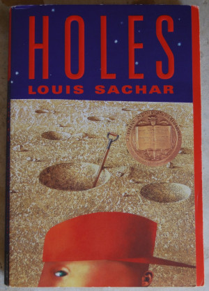 Holes The Book Quotes From Mrsir Picture