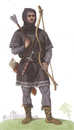 ... Robins, Serbian Archer, Medieval Serbian, Serbian Folk, Folk Costume