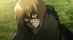 Shingeki no Kyojin [Attack on Titan] (Part 7)