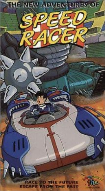 Speed Racer (1994) Poster