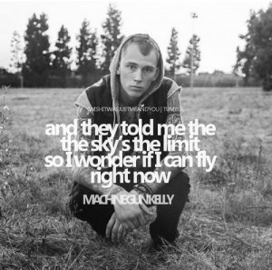 Machine gun kelly quotes wallpapers