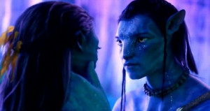 Avatar-Jake-and-Neytiri-Screencaps-jake-sully-and-neytiri-10337779-428 ...