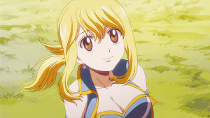 Ask Lucy Heartfilia!~