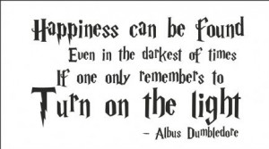 home wall quotes harry potter harry potter quote 1 happiness