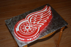 Pin Red Wing Cake Pinterest