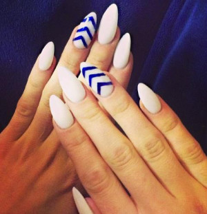 Cool Classy Nail Art! Try Different Shapes, Colors, and Designs!