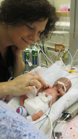 Top 10 Things This Preemie Parent Is Thankful For