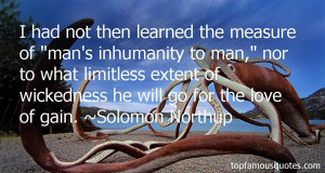 Solomon Northup Quotes Pictures