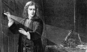 Isaac Newton Biography - Very Original Theorists