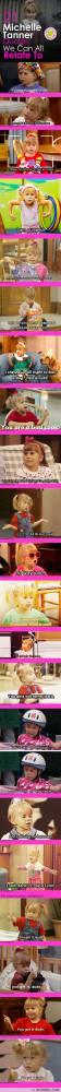 20 Michelle Tanner Quotes Pictures, Photos, and Images for Facebook ...
