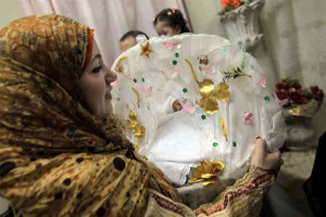 ... New Baby Birth Traditions From Around The World - New Baby Birth