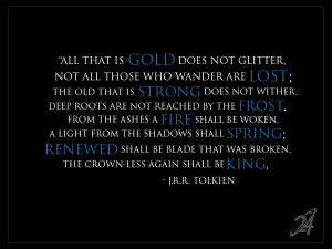 Tolkien Quotes God