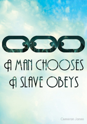 Bioshock/Infinite Quote Posters by Cameron Jones | Redbubble