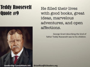 Theodore Roosevelt Quotes
