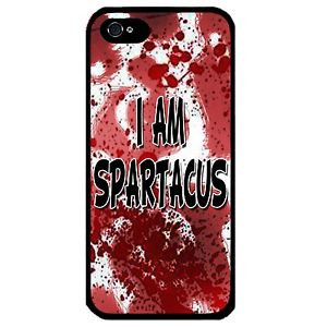 ... Iphone-4-4S-I-am-Spartacus-blood-splatter-cool-saying-quote-Phone-case
