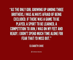 Girls Growing Up Quotes