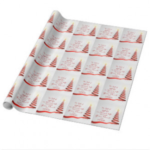 Christian Quote Romans 6:23/Wrapping Paper