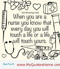 Funny Nurse | When you are a nurse you know – funny nurses quotes