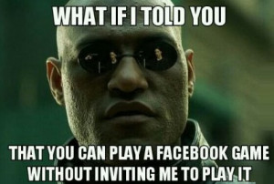 Funny Picture Facebook Game...