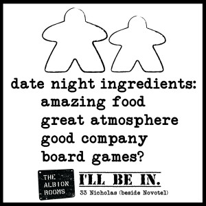 Home > Products > TMR Presents: Date Night (September 18th, 2013)