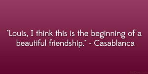 casablanca-movie-quotes-friendship Clinic