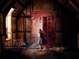 The Wardrobe from The Chronicles of Narnia Movie wallpaper - Click ...