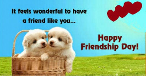 Happy Friendship Day 2014 Quotes, Messages, Sayings From Best Friend ...