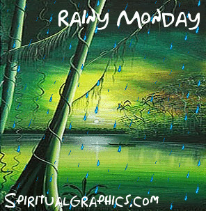 Monday rainy monday Image