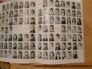 Details about Peck Elementary School Michigan 1973-1974 yearbook