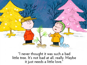 photo special a charlie brown christmas i never thought it was such a ...