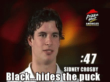 Sidney Crosby( x )