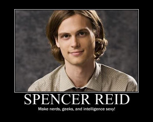 Spencer Reid Criminal Minds