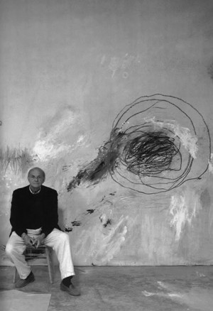 Cy Twombly / Biography