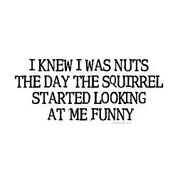 Funny People Quotes And Sayings Nuts Picture The