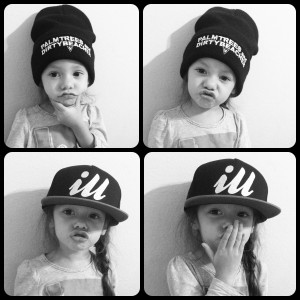 STYLE HAS NO AGE LIMIT, CHECK OUT YOUNG MIAA IN OUR NEW HEAD WEAR ...