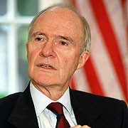 Brent Scowcroft Says Woodward Made up Quotes