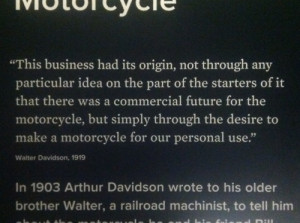 Harley Davidson Quotes Visiting the harley davidson